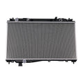 Aluminum Coolant Radiator for Honda Civic (2001–2005)