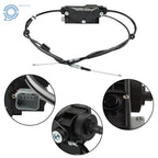 Parking Brake Actuator with Control Unit for BMW X5 E70, X6 E71, E72 (2007–2014)