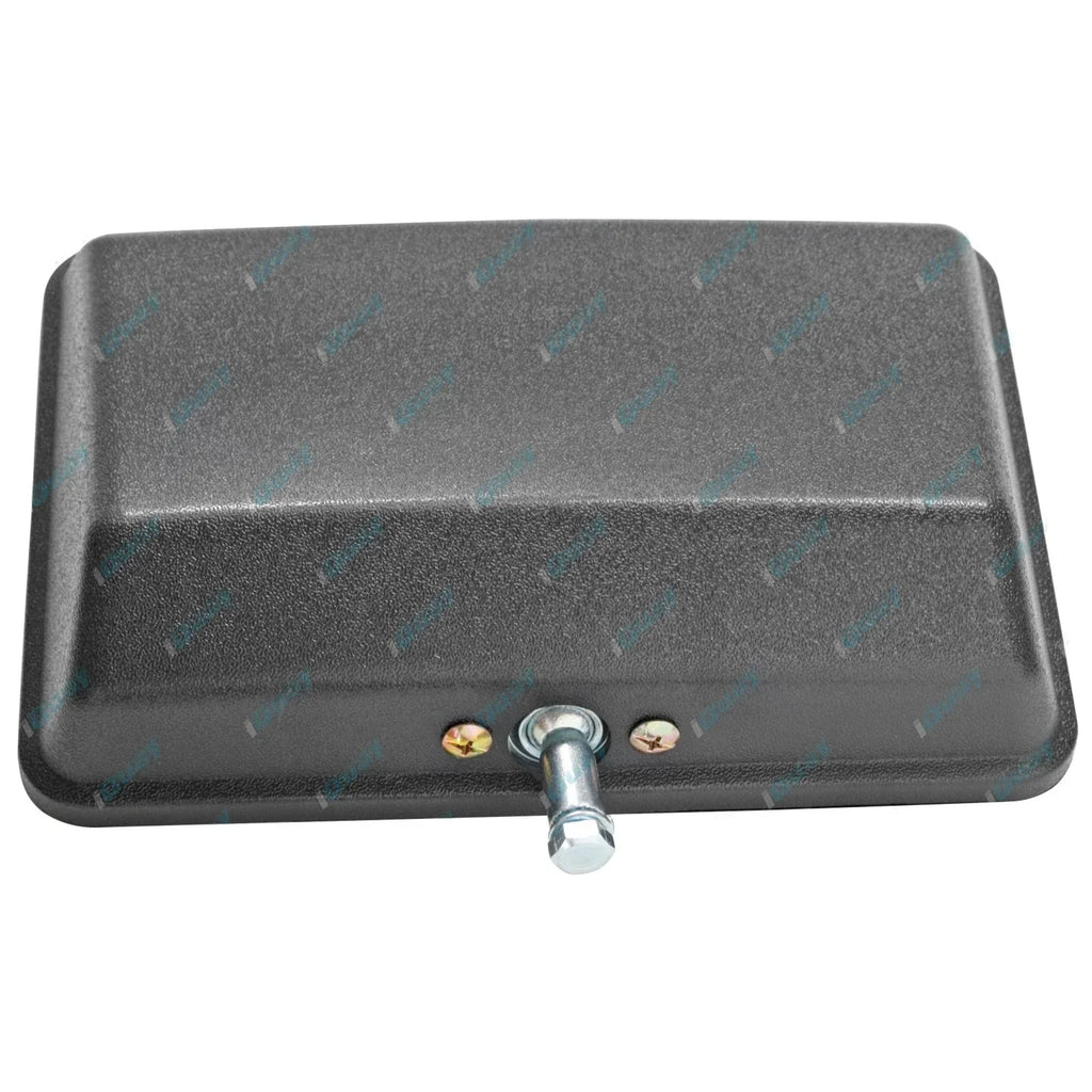 Brand New Universal Fit Mirror Head Caravans Towing Horse Floats and RV Vehicles