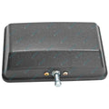 Brand New Universal Fit Mirror Head Caravans Towing Horse Floats and RV Vehicles