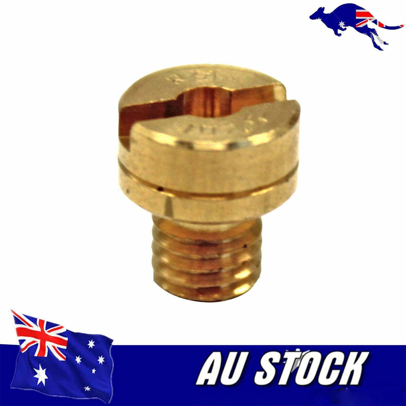 Mikuni N100.604 Carburetor Main Jet for Yamaha TTR, TM, FZR, BS, EN, VM (Year Range)