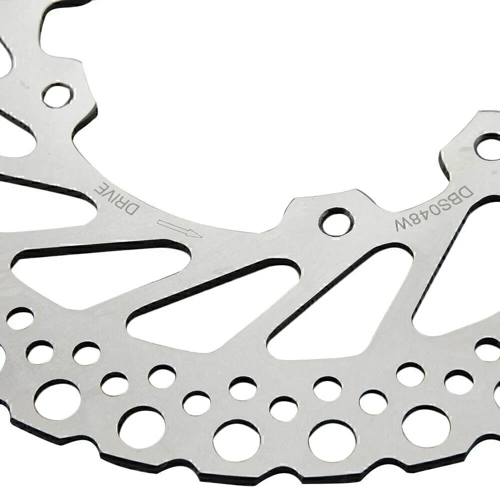 Front Brake Disc Rotor for Honda CRF250R CRF450R (2004-2023)