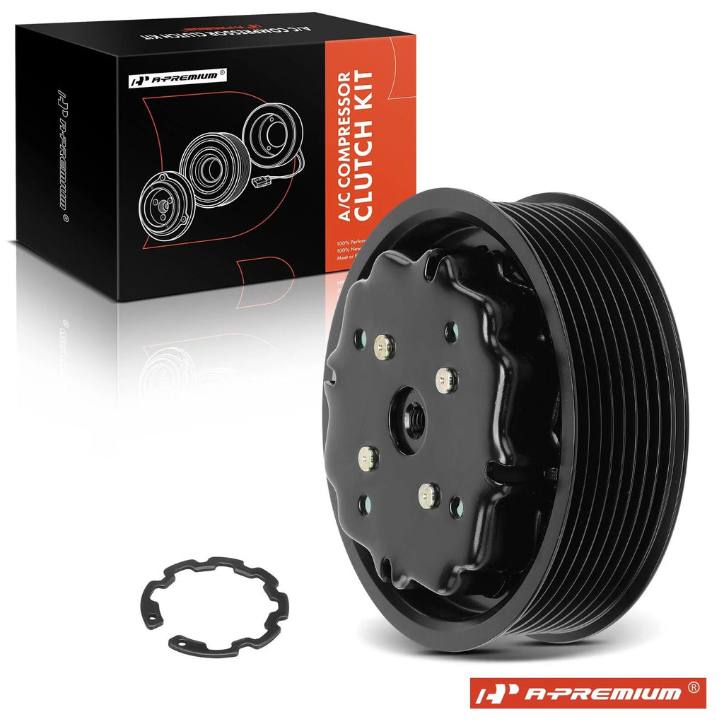 A/C Compressor Clutch Kit for Mercedes-Benz C230 (2003–2005)