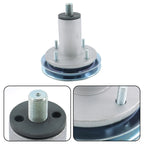 Deck Spindle Assembly with Pulley for Gravely Ariens