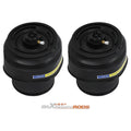 Set of 2 Rear Air Suspension Spring Bags for BMW X5 X6 (2007–2019)