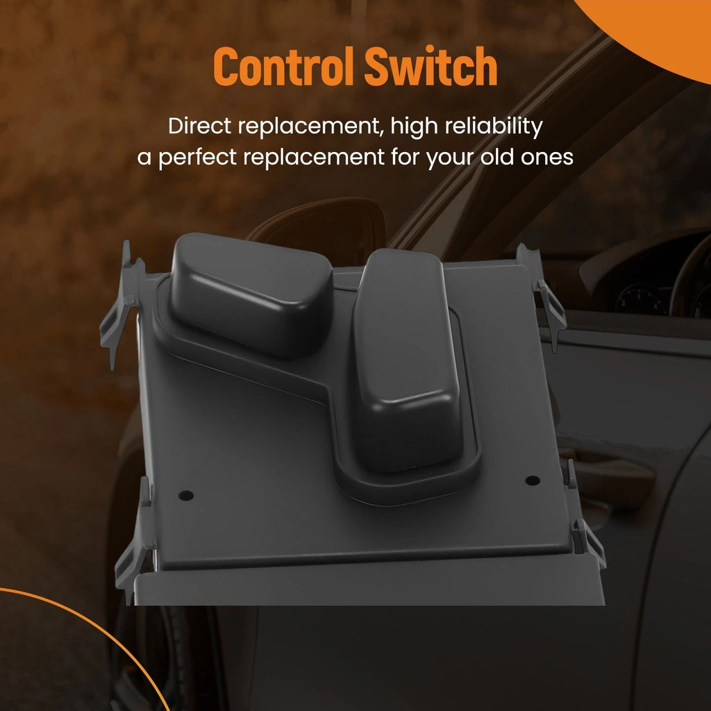 Front Left Seat Control Switch for Jeep Grand Cherokee (2005–2019) 56049433AD