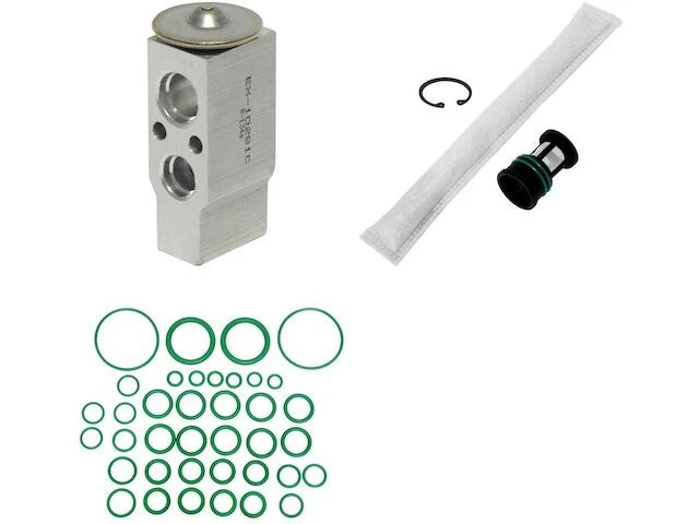 A/C System Repair Kit for Suzuki SX4 (2007–2013) MQ351XM