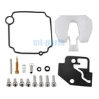 Carburetor Repair Kit for Yamaha 9.9hp 13.5hp 15hp F15 (66M-W0093-00, 66M-W0093-01)