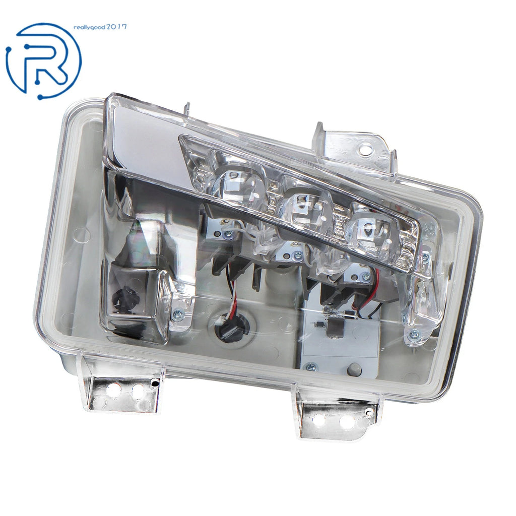 LED Fog Light for Ford Expedition (2015-2017) Clear Lens Left Side