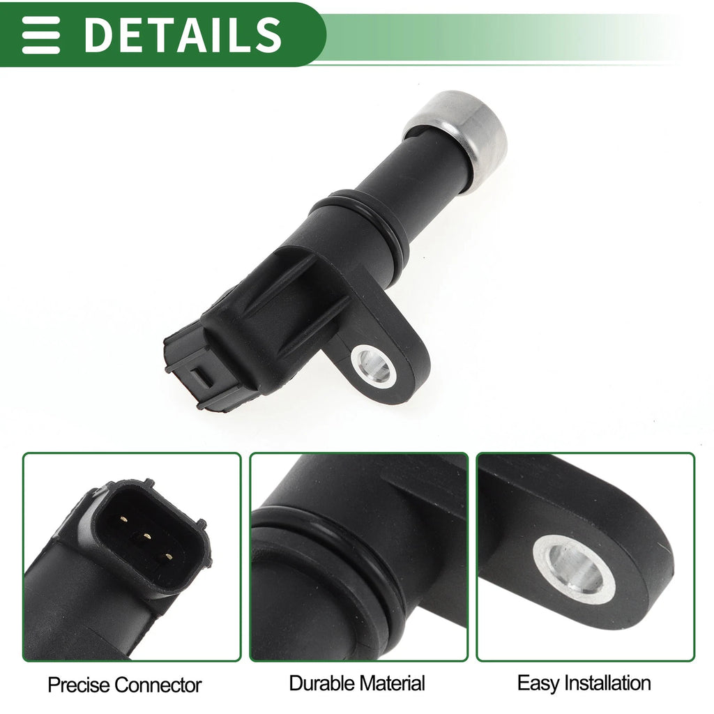 1 Pcs Transmission Speed Sensor No.28810-RPC-013 for Honda Civic X (2017)