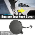 Tow Hook Cover Cap for Mazda CX-7 (2007–2012) - Black