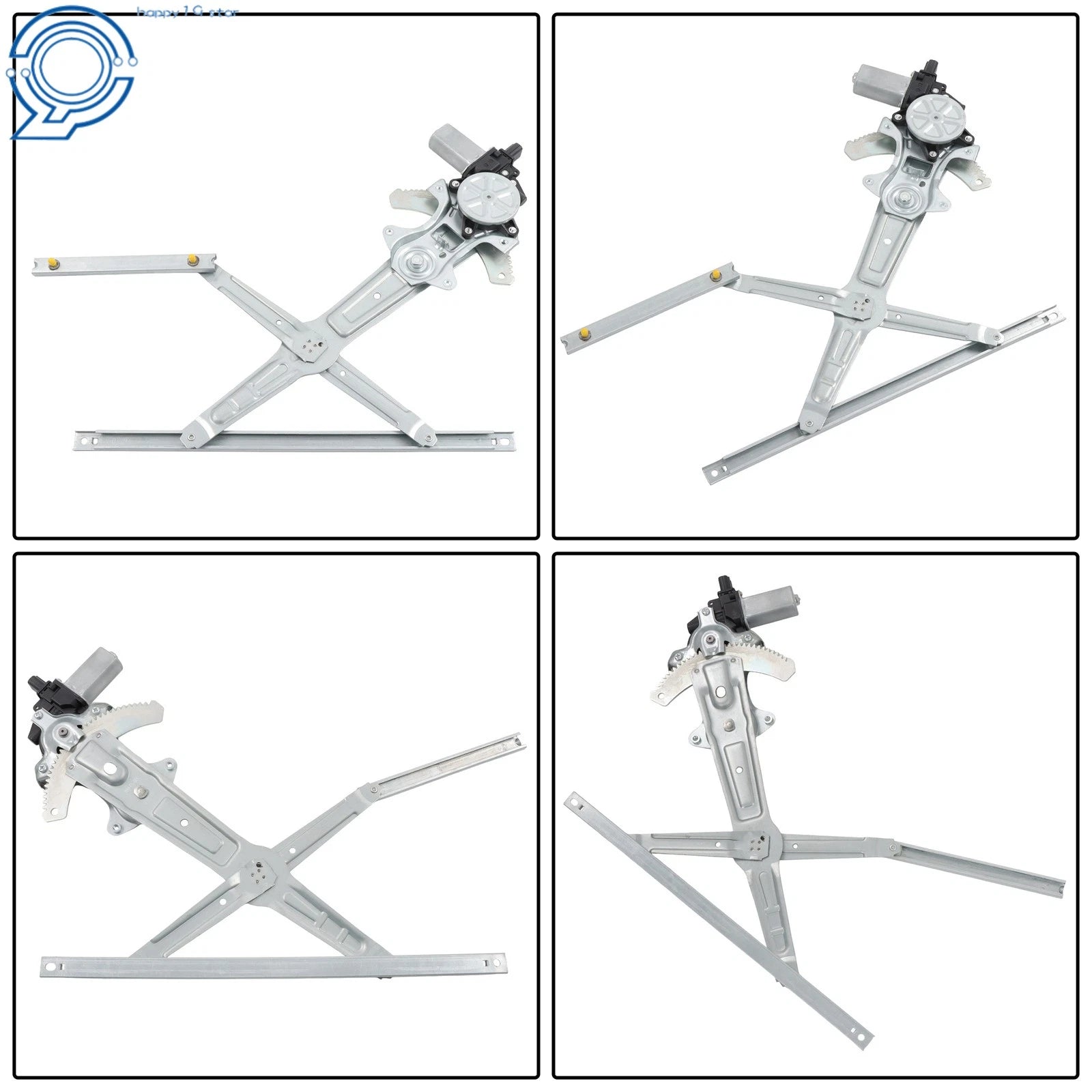 Power Window Regulator for Honda CR-V (2012–2016)