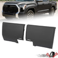 Set of 2 Rear Bumper End Cap Corner Covers for Toyota Tundra (2022–2023)