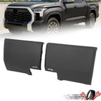 Set of 2 Rear Bumper End Cap Corner Covers for Toyota Tundra (2022–2023)