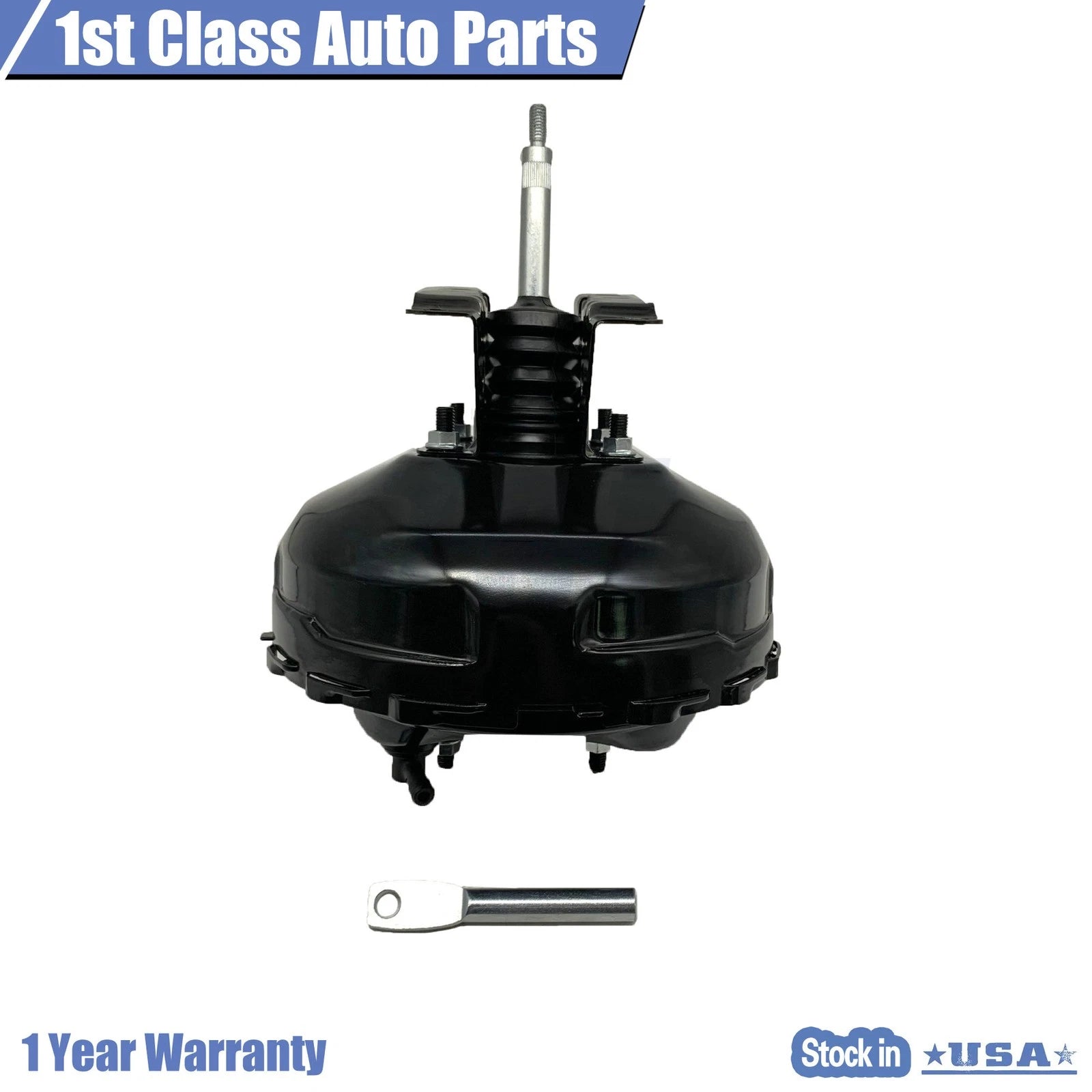 Power Brake Booster for Chevy C20 K20 C2500 K2500 (1981-1986)