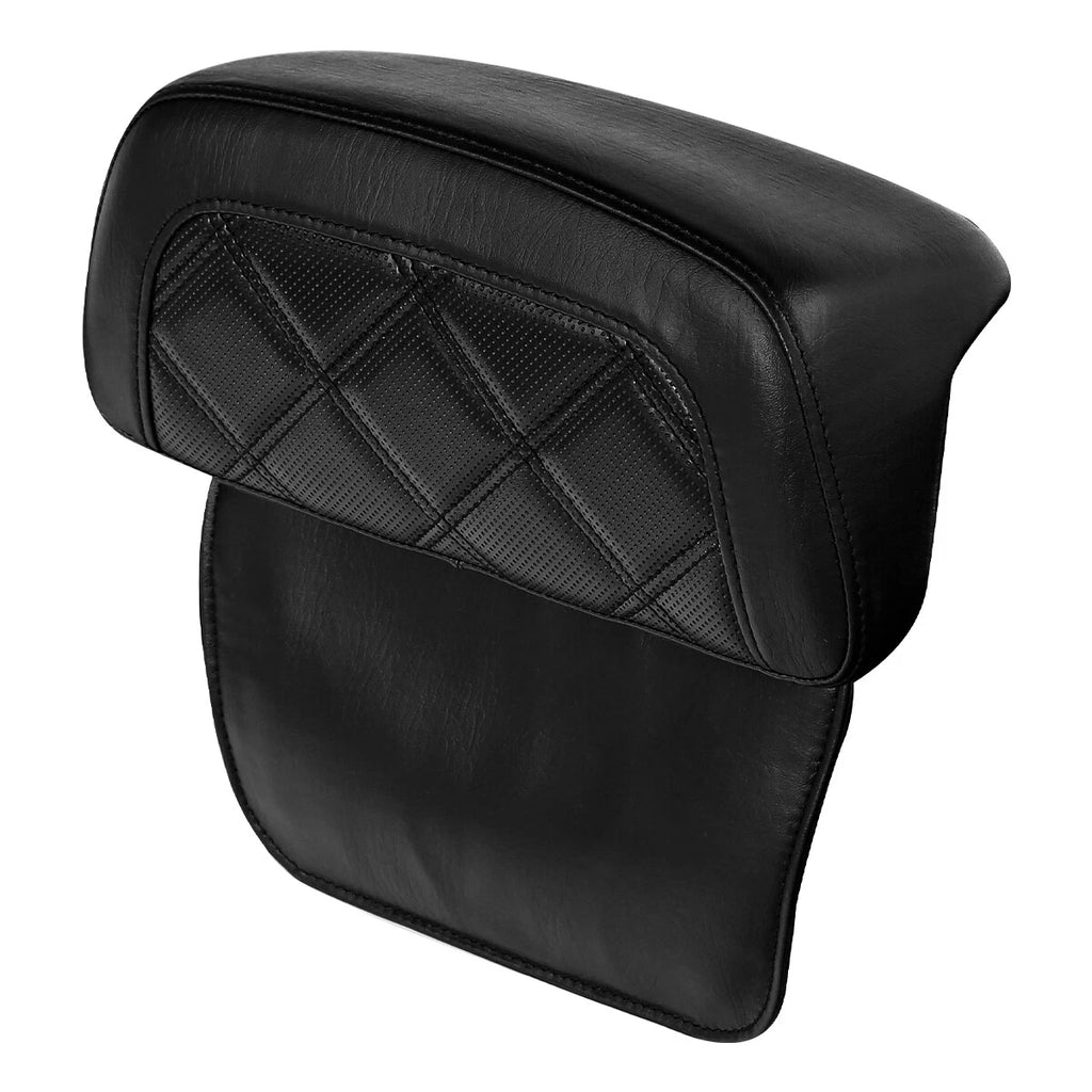 Razor Chopped Trunk Backrest Pad for Harley Touring (2014–2025)