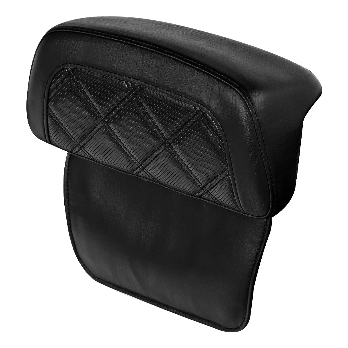Razor Chopped Trunk Backrest Pad for Harley Touring (2014–2025)