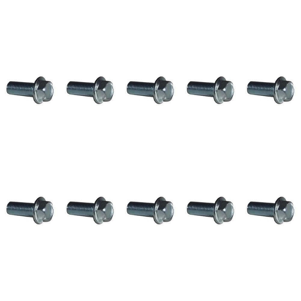 Lawnmower Cutting Deck Fastener Screw Metal Construction