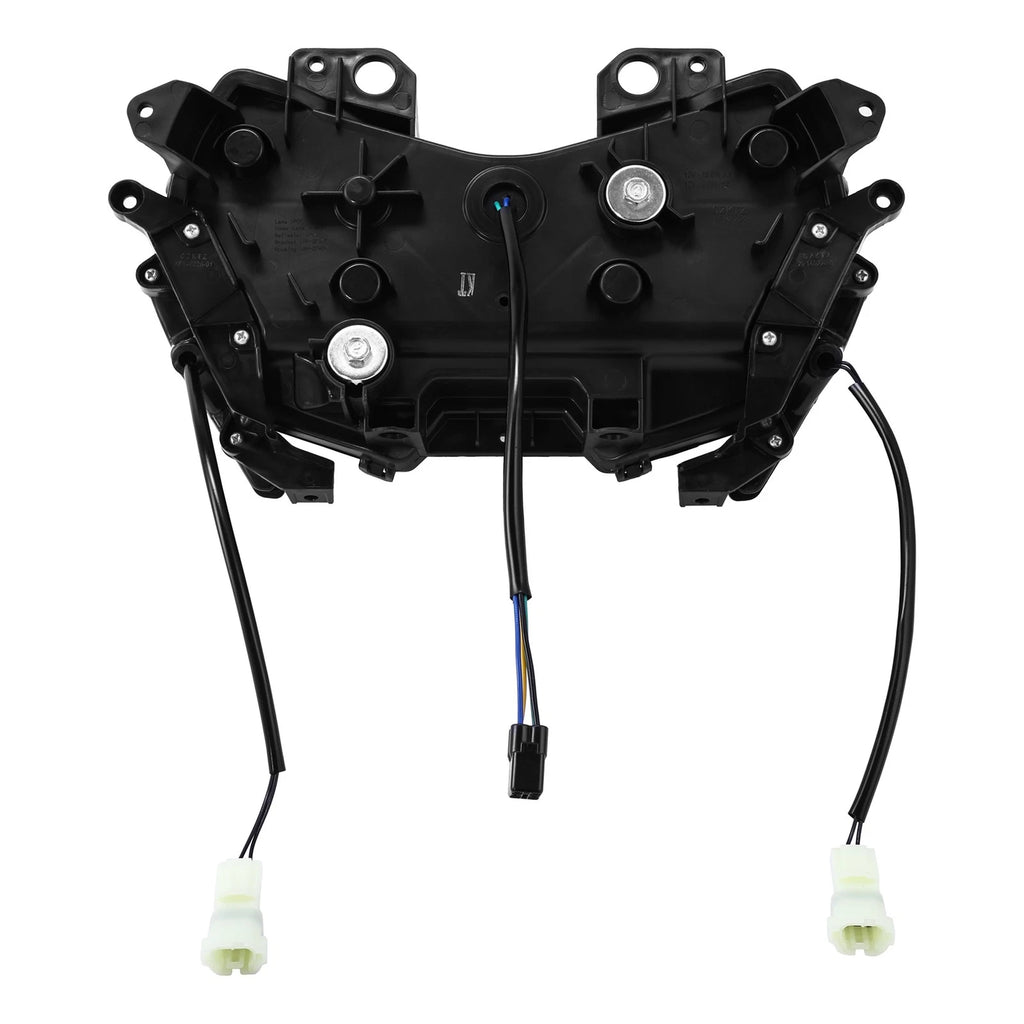 LED Front Headlight Lamp Assembly for Kawasaki ZZ900 (2020–2024)