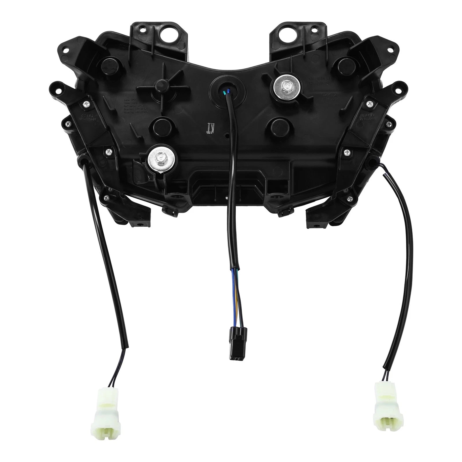 LED Front Headlight Lamp Assembly for Kawasaki ZZ900 (2020–2024)