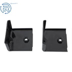 Set of 2 Front Bumper Brackets for Chevrolet Silverado 1500 (2016-2018)