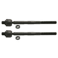 Set of 2 Moog Front Inner Steering Tie Rod Ends for Jeep Liberty (2006–2007)