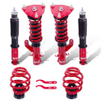 Coilover Adjustable Shock Springs Kit for Nissan Sentra B17 (2013–2019)