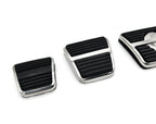 Clutch Pedal Pad Kit with Trim for Chevrolet Camaro 1972–1981