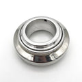 Steering Column Mount Lower Floor Ball Swivel Aluminum 2 Inch for Universal