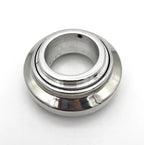Steering Column Mount Lower Floor Ball Swivel Aluminum 2 Inch for Universal