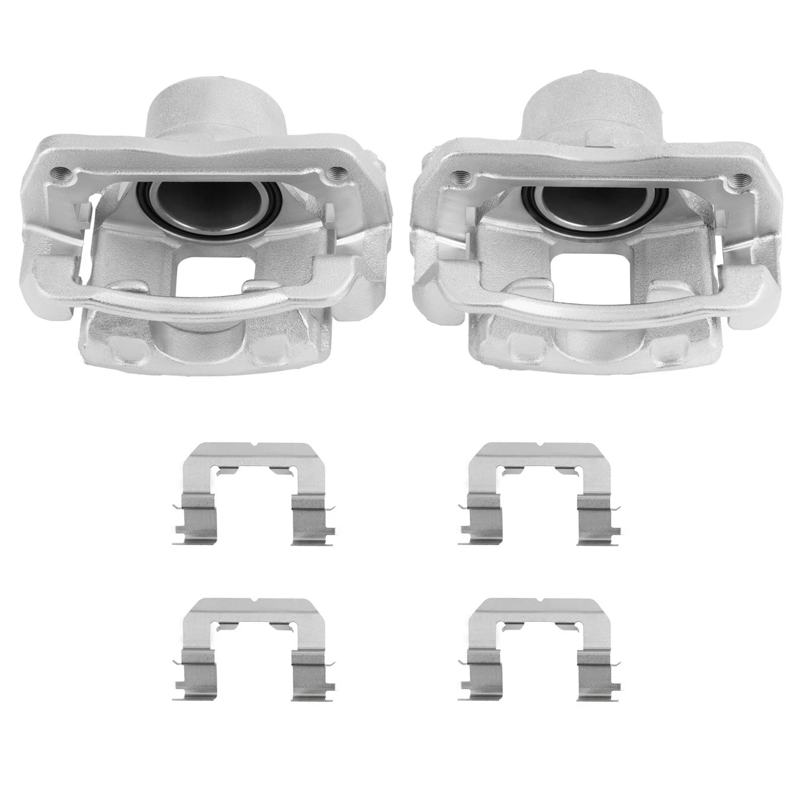 Front L & R Brake Calipers for Hyundai Santa Fe (2010–2012)