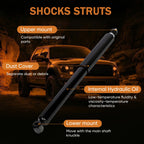 Set of 4 Struts Shocks Absorbers for 1998-2003 Ford F-150
