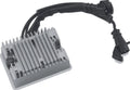 Twin Power Voltage Regulator for Harley-Davidson XL (2009–2013) Chrome, Replaces 74711-08, 32 Amp
