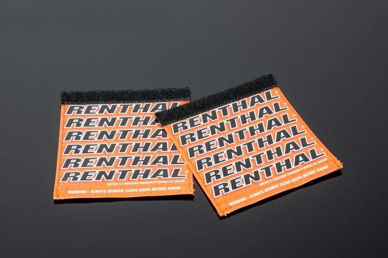 Renthal Team Clean Grip for Motorcycle (Universal Fit)
