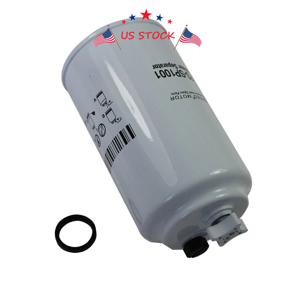 Fuel System Replacement Filters for Powerstroke Cummins Diesel