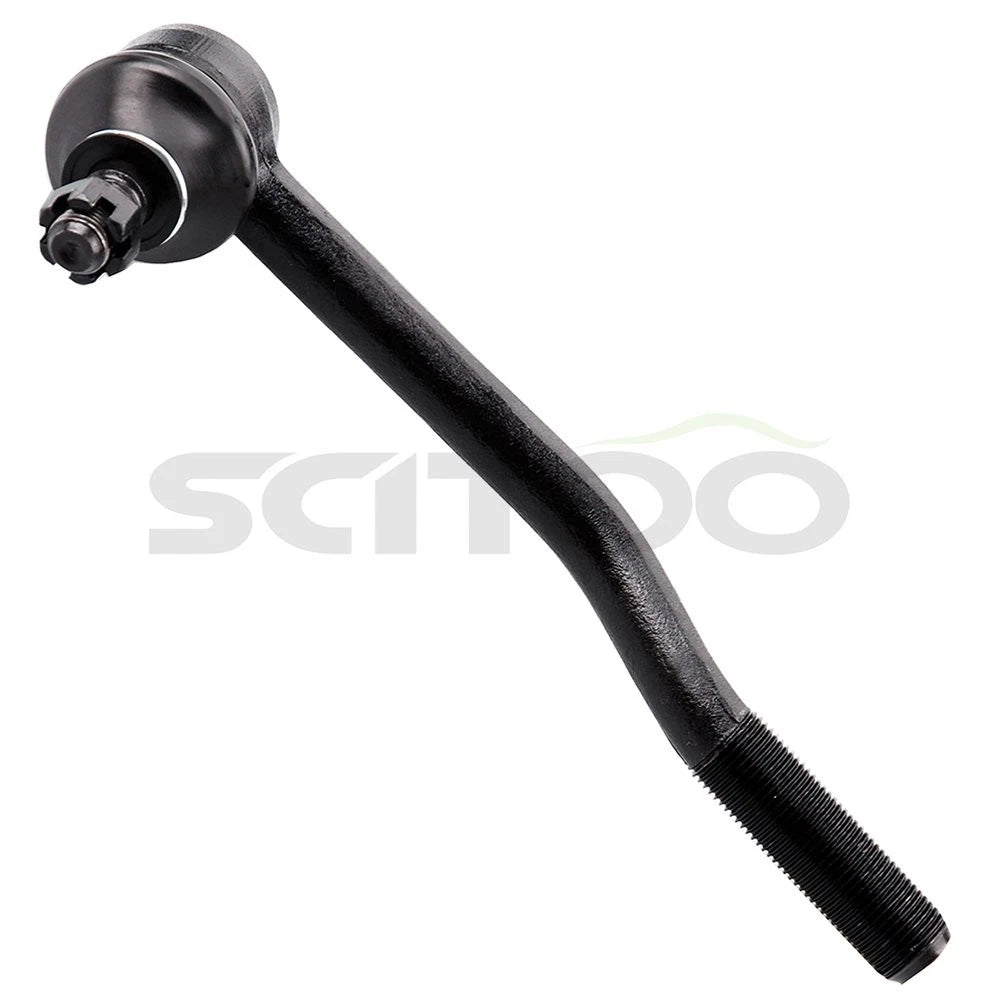 2X Front Tie Rod Ends ES2473R for Nissan 720 (1983–1986)