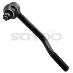 2X Front Tie Rod Ends ES2473R for Nissan 720 (1983–1986)