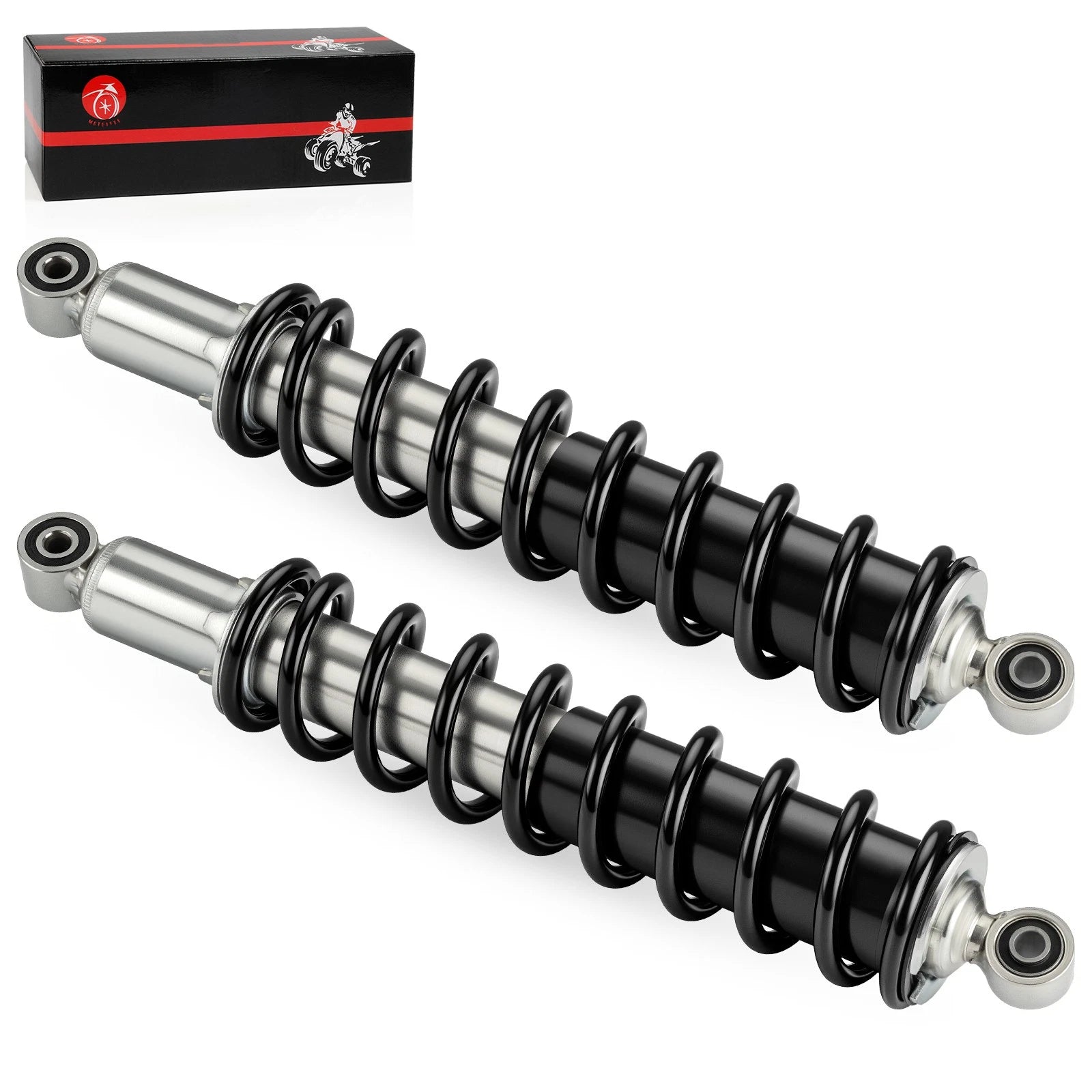 Front Shock Absorbers for Honda Foreman Rubicon 500 TRX500 FA/FGA (2001–2014)