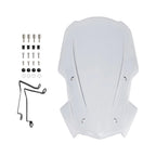 Windscreen Windshield with Bracket for Kawasaki Z900 (2017–2018) Clear