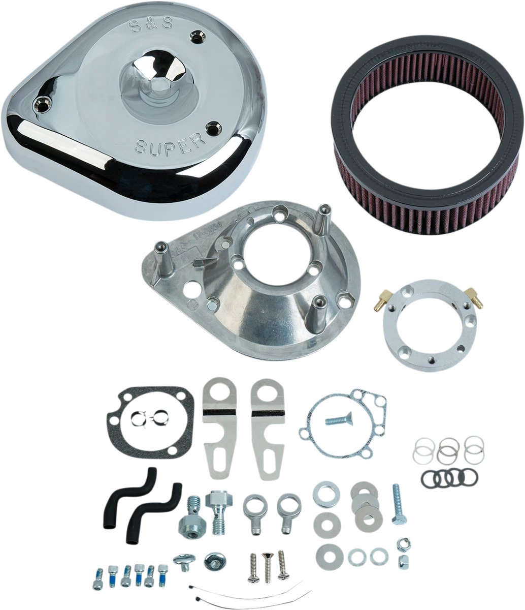 S&S Cycle Teardrop Air Cleaner for Harley Davidson (170-0306E)