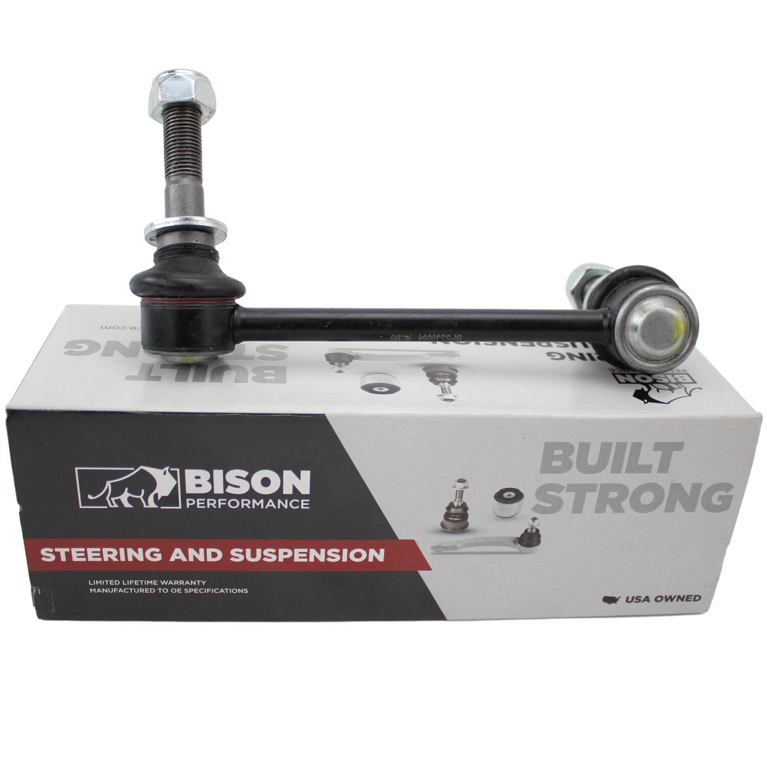 Front Driver Left Stabilizer Sway Bar Link for 4Runner GX470 (2003–2009)