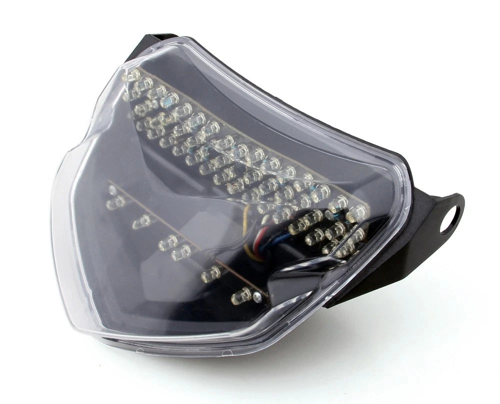 Integrated LED TailLight Turn Signals for Suzuki GSXR 600/750 (2004–2005)