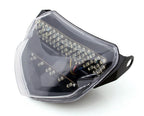 Integrated LED TailLight Turn Signals for Suzuki GSXR 600/750 (2004–2005)
