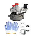 Turbocharger GTB3576KLNRV for Hino Truck 268 338 338T (J08E, 7.7, 830724-0001)