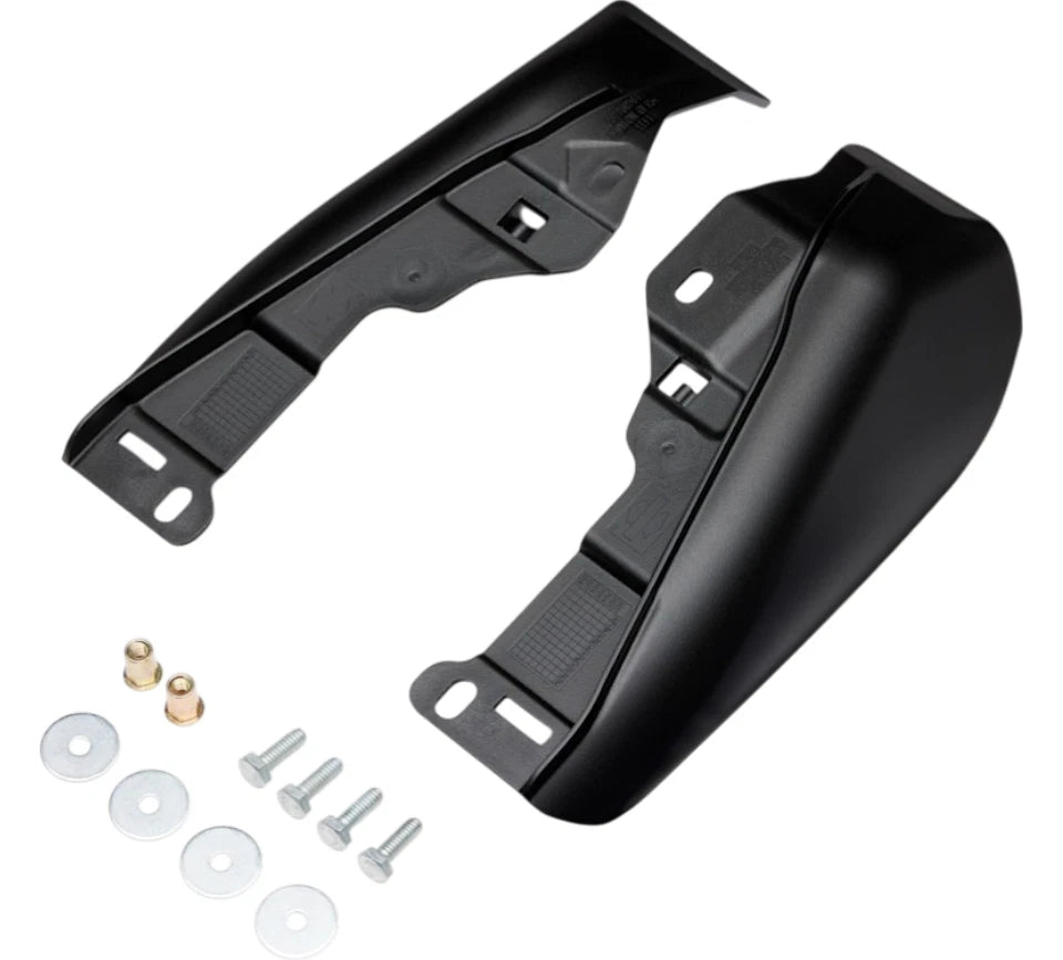 Mid-Frame Air Deflector Shroud for Harley-Davidson Street Glide (2024–2026)