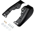 Mid-Frame Air Deflector Shroud for Harley-Davidson Street Glide (2024–2026)