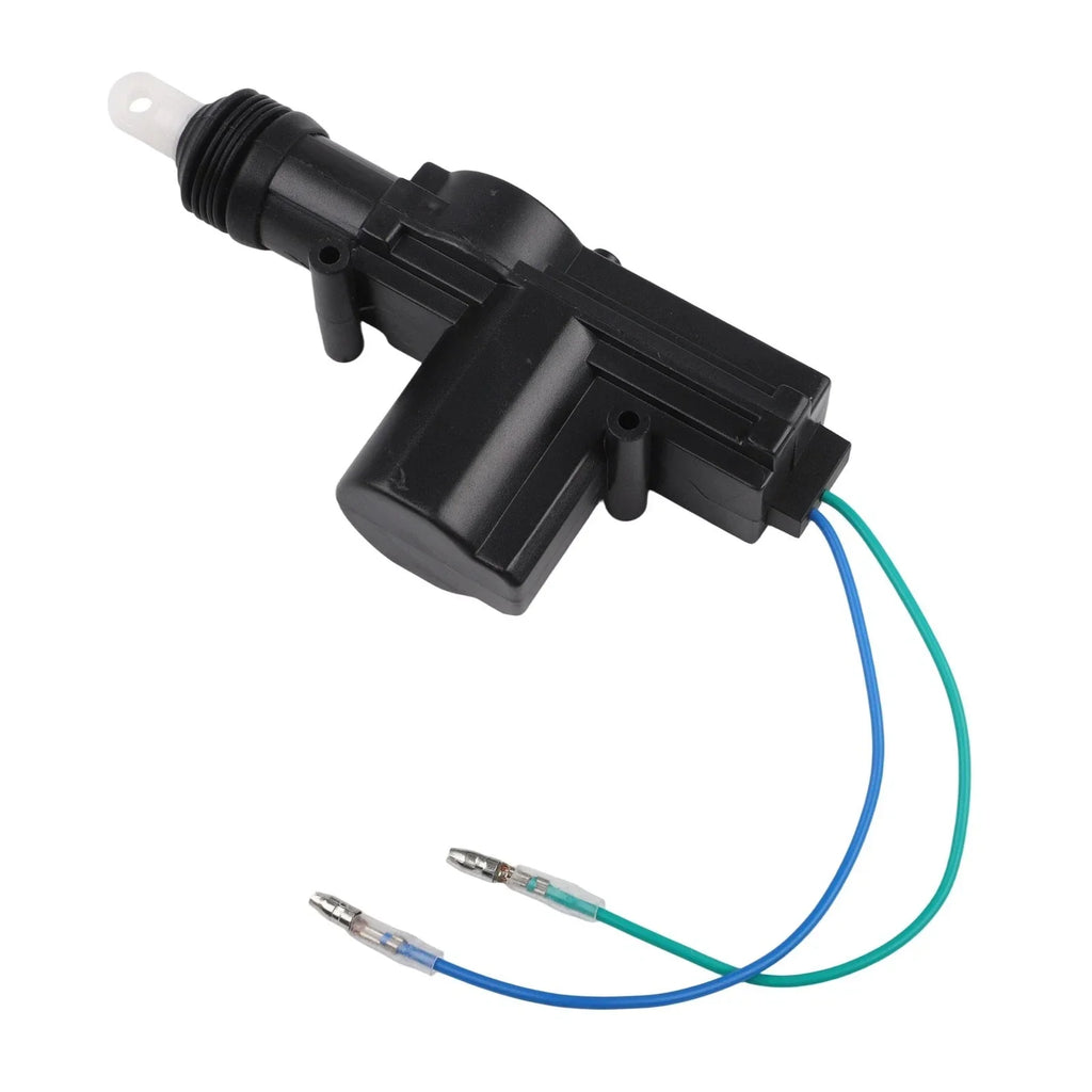 Plastic Central Locking Electric Actuator Power Door Lock Slave Door Motor