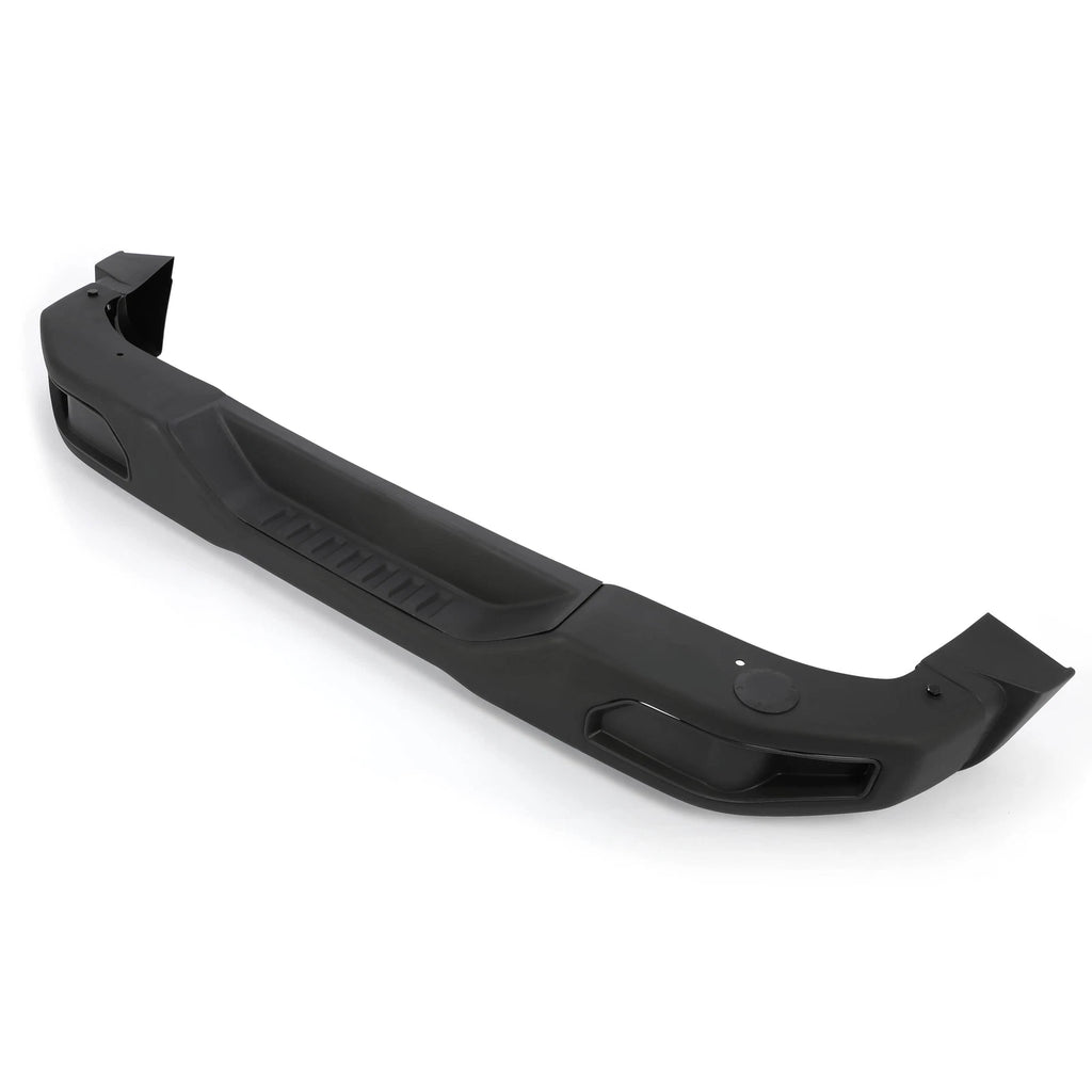 Rubicon 10th Anniversary Black Rear Bumper for Jeep Wrangler JK (2007–2018)