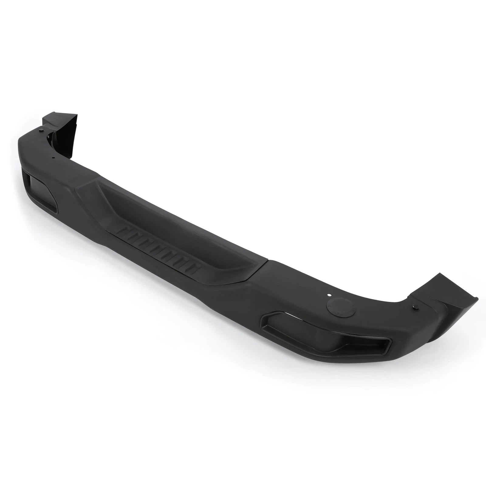 Rubicon 10th Anniversary Black Rear Bumper for Jeep Wrangler JK (2007–2018)