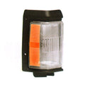 Replacement Amber/Clear/Black Passenger Side Front Marker Light Assembly